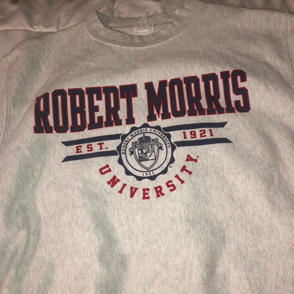 RMU crewneck